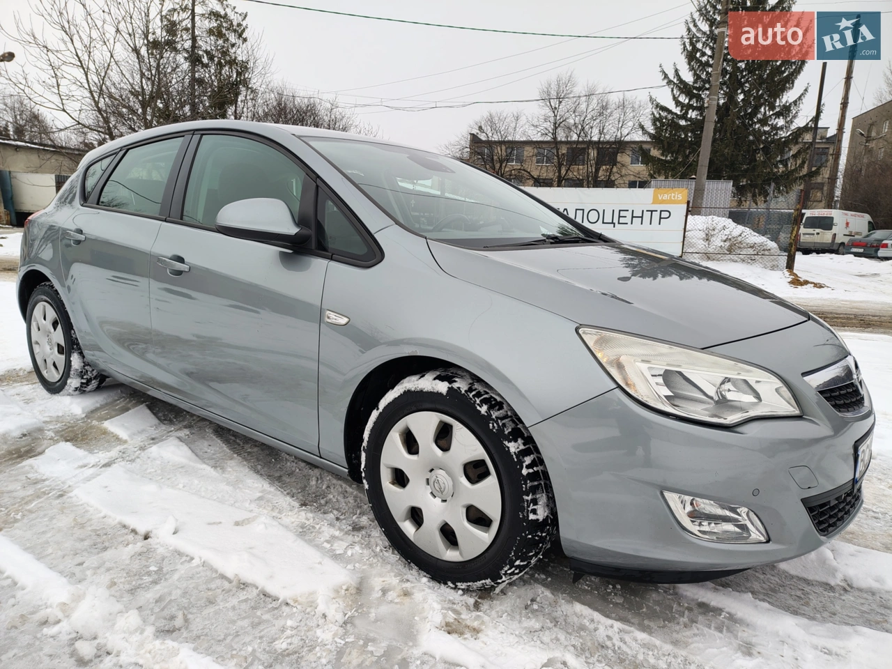 2010 Opel Astra - мініатюра 28
