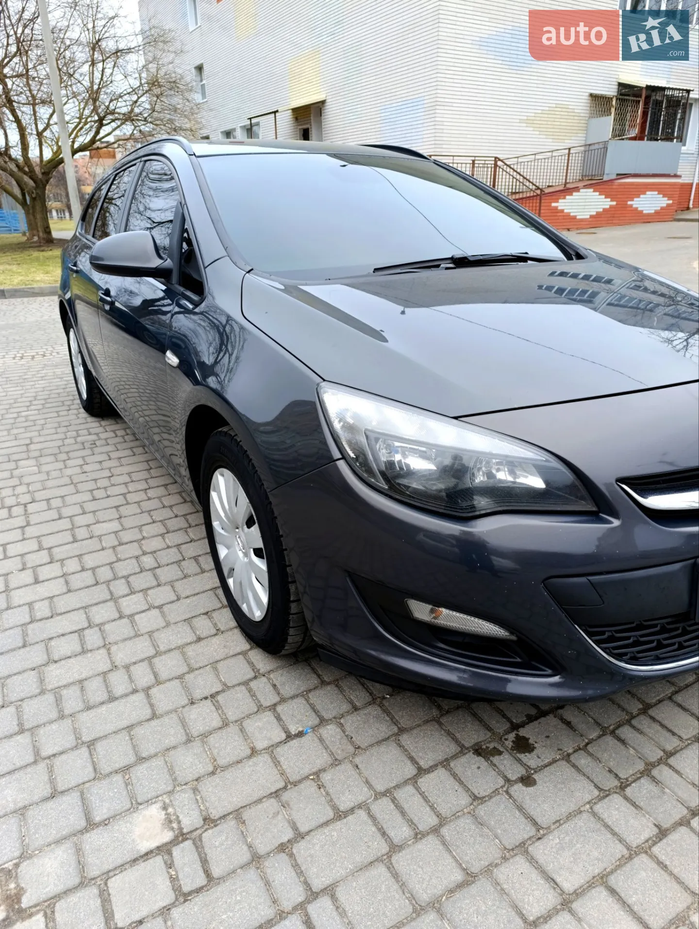 2015 Opel Astra - мініатюра 4