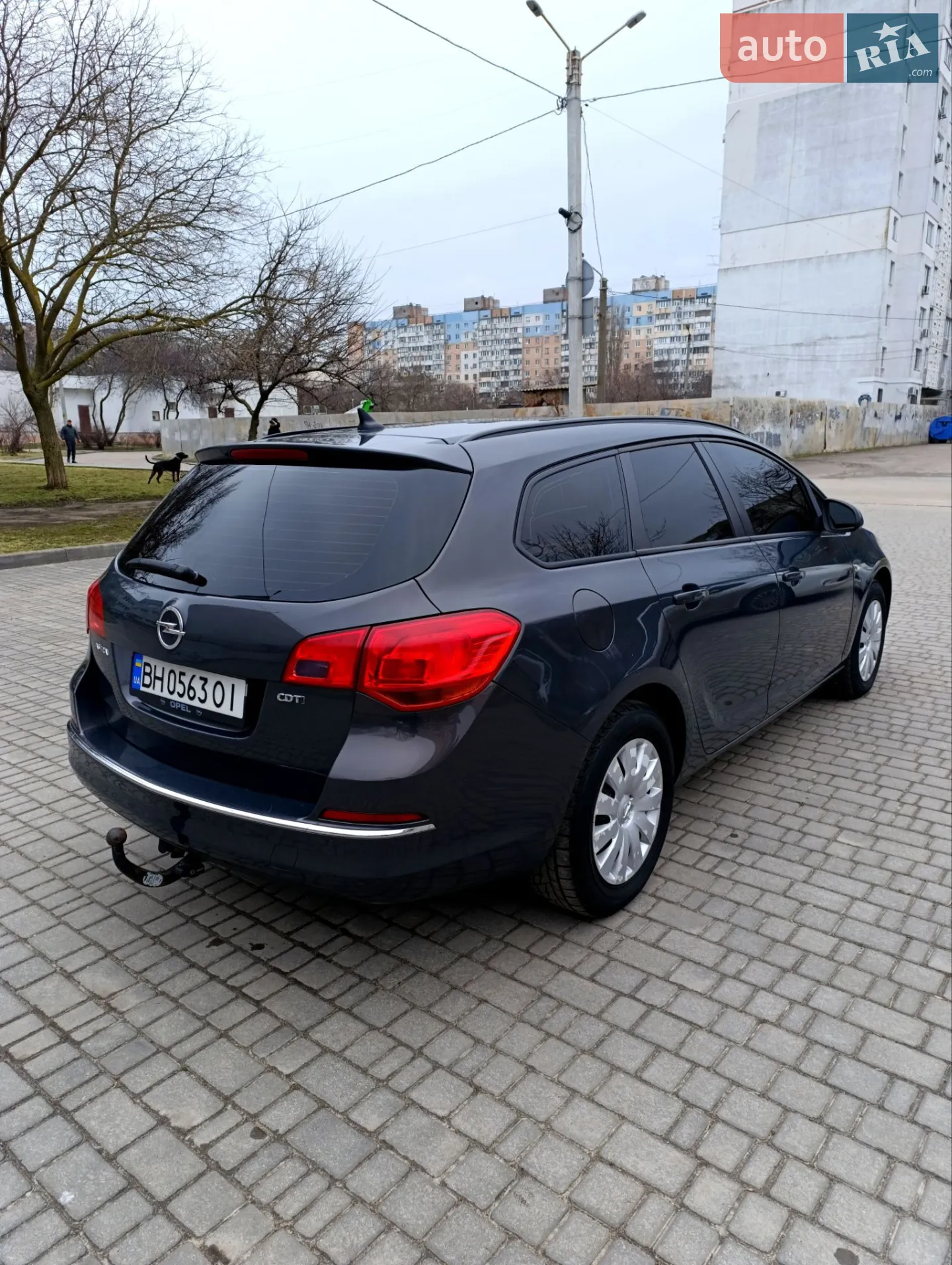 2015 Opel Astra - мініатюра 10