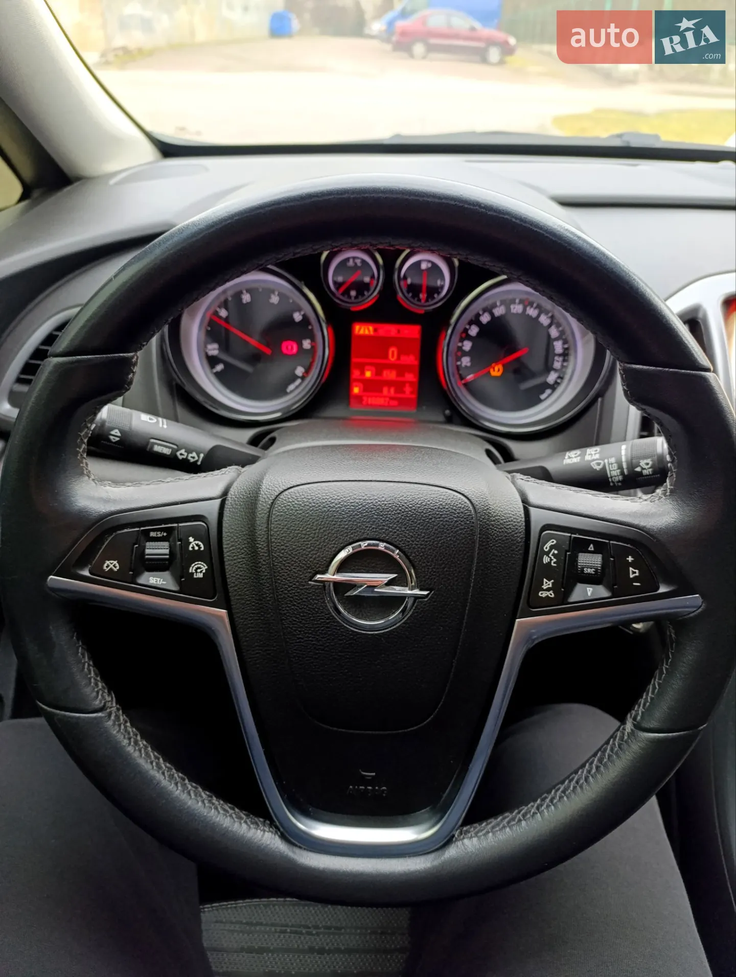 2015 Opel Astra - мініатюра 18
