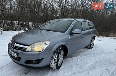 Универсал Opel Astra 2009 в Виннице