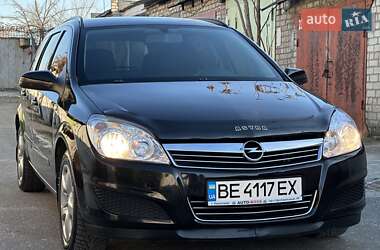 Універсал Opel Astra 2008 в Миколаєві