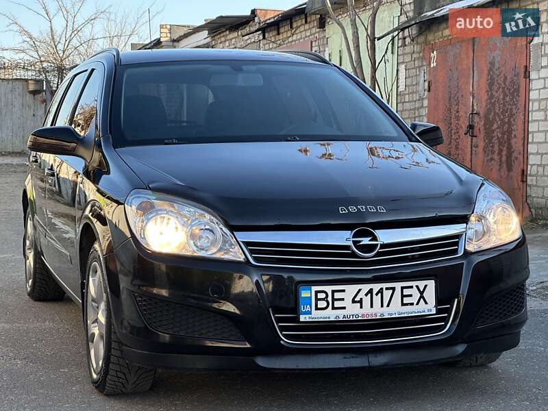 Opel Astra 2008 Opel Astra 2008
