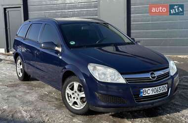 Універсал Opel Astra 2008 в Тернополі
