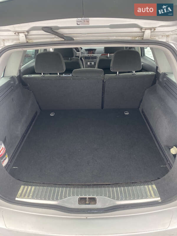 Универсал Opel Astra 2004 в Ратным фото 11 Универсал Opel Astra 2004 в Ратным