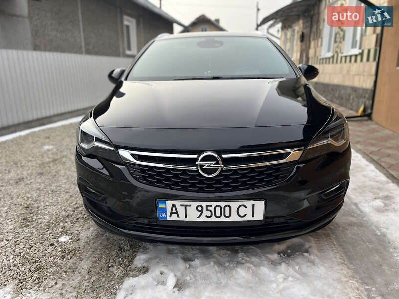Универсал Opel Astra 2019 в Коломые фото 3 Универсал Opel Astra 2019 в Коломые