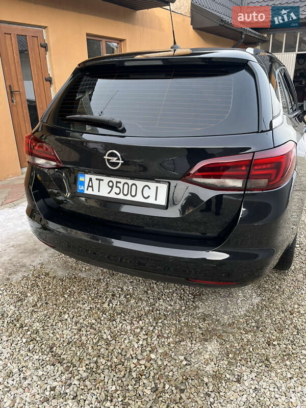 Универсал Opel Astra 2019 в Коломые фото 7 Универсал Opel Astra 2019 в Коломые