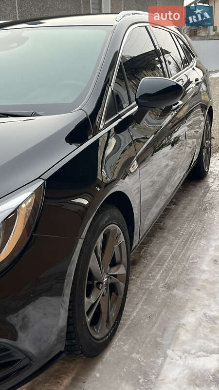 Универсал Opel Astra 2019 в Коломые фото 13 Универсал Opel Astra 2019 в Коломые