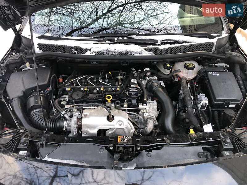 Универсал Opel Astra 2018 в Теплике фото 9 Универсал Opel Astra 2018 в Теплике