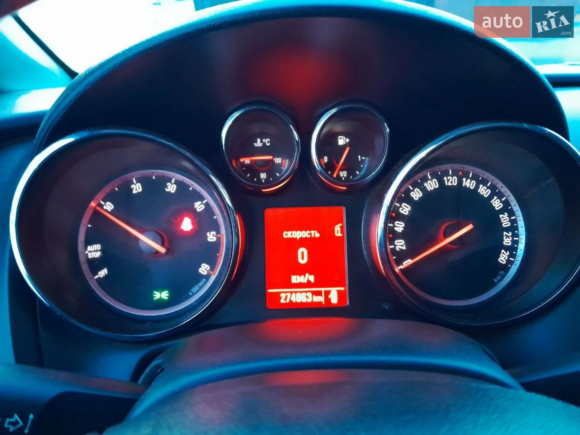 2012 Opel Astra - мініатюра 18