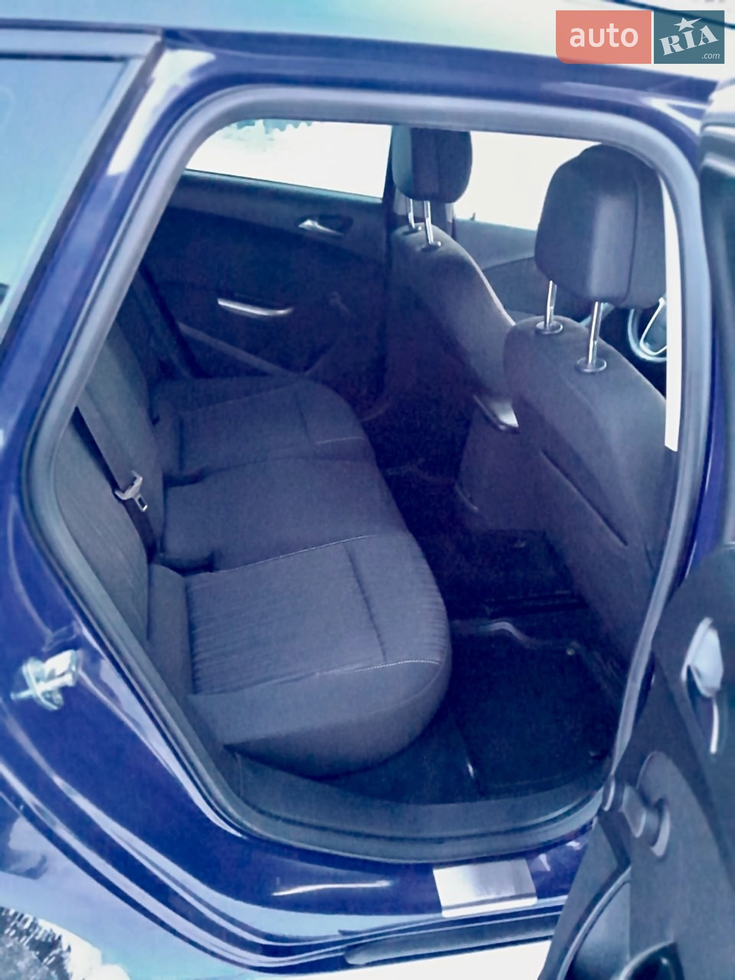2012 Opel Astra - мініатюра 13