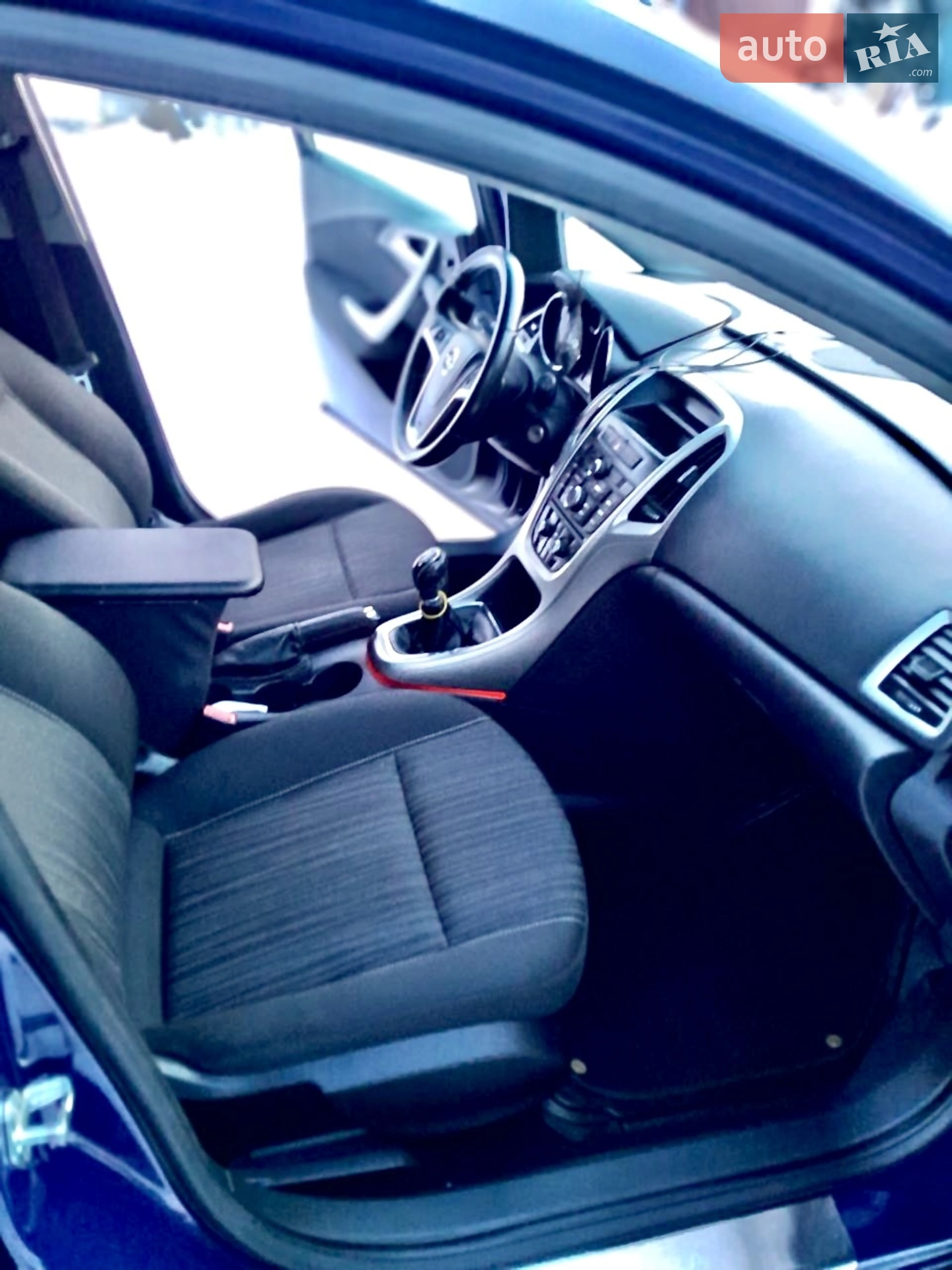 2012 Opel Astra - мініатюра 12
