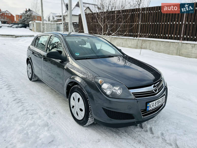 Хэтчбек Opel Astra 2009 в Киеве фото 8 Хэтчбек Opel Astra 2009 в Киеве