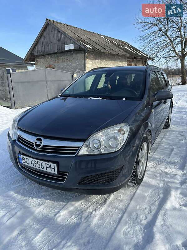 Універсал Opel Astra 2009 в Львові фото 3 Універсал Opel Astra 2009 в Львові
