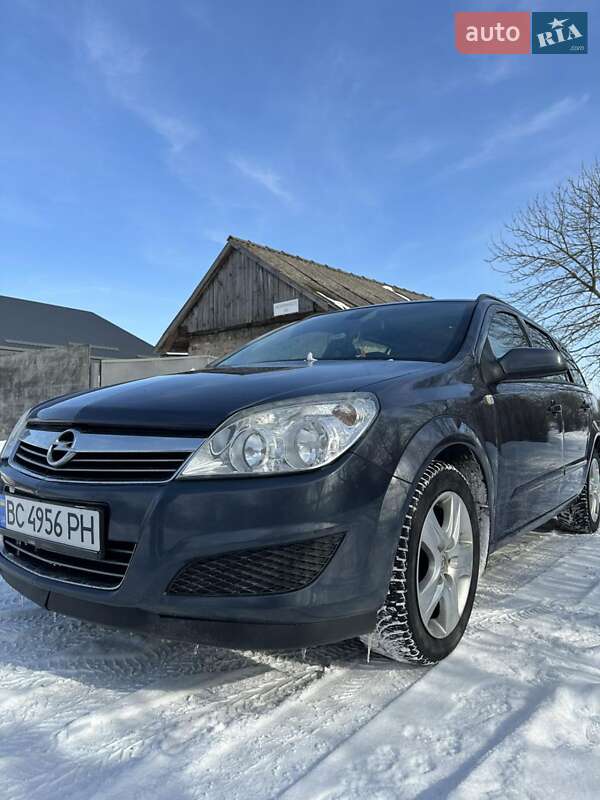 Універсал Opel Astra 2009 в Львові фото 16 Універсал Opel Astra 2009 в Львові