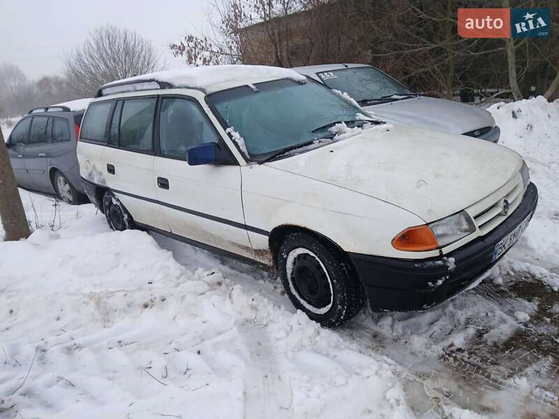 Opel Astra 1992