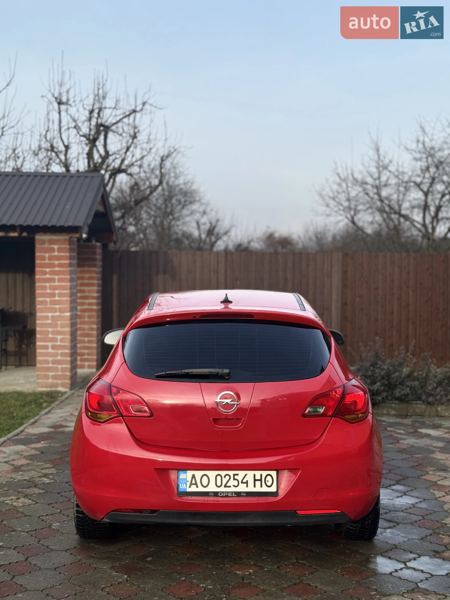 2010 Opel Astra - мініатюра 6