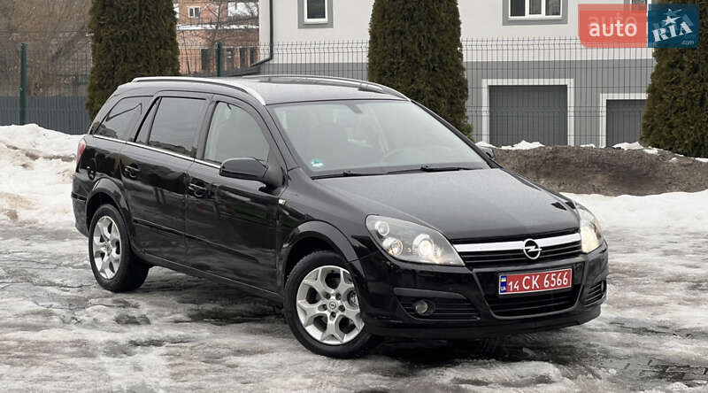 Універсал Opel Astra 2006 в Хмельницькому