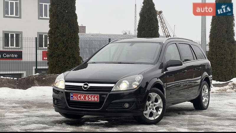 Універсал Opel Astra 2006 в Хмельницькому