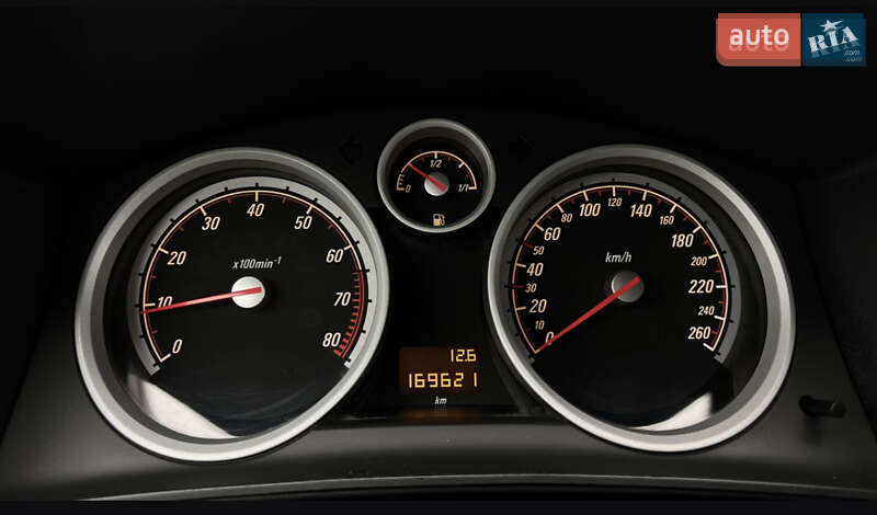 Універсал Opel Astra 2006 в Хмельницькому