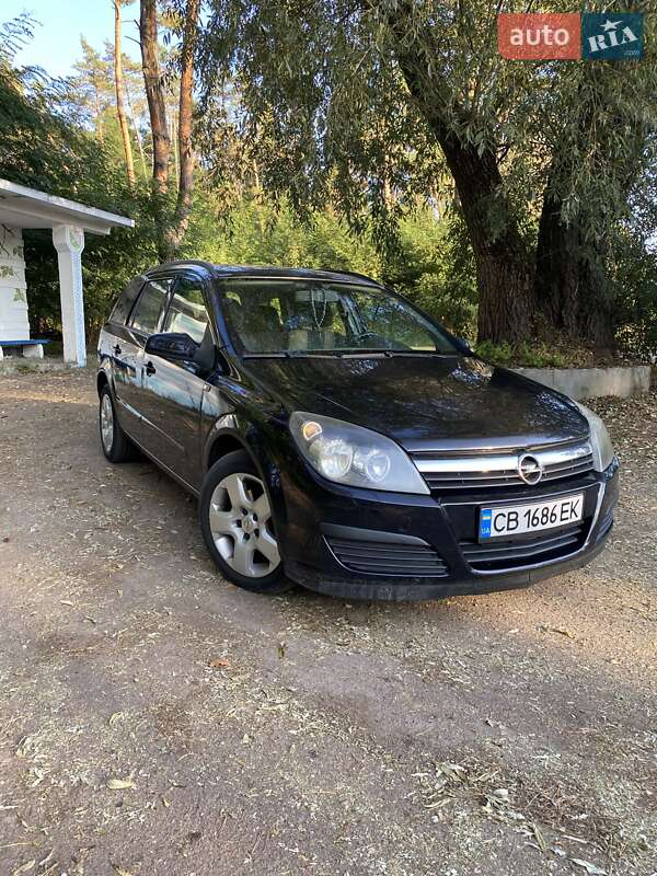 Opel Astra 2005 Opel Astra 2005