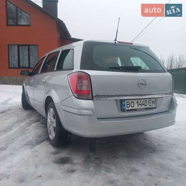 Универсал Opel Astra 2009 в Жмеринке фото 5 Универсал Opel Astra 2009 в Жмеринке