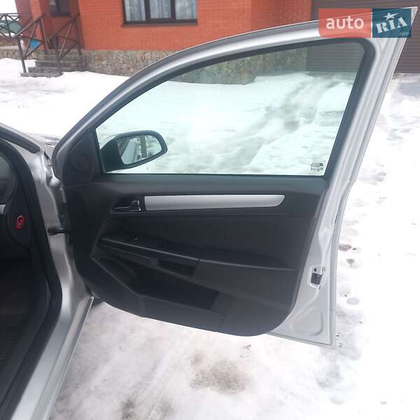 Универсал Opel Astra 2009 в Жмеринке фото 12 Универсал Opel Astra 2009 в Жмеринке