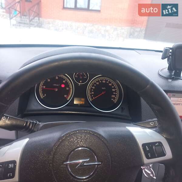 Универсал Opel Astra 2009 в Жмеринке фото 14 Универсал Opel Astra 2009 в Жмеринке