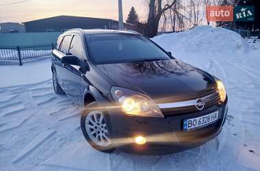 Универсал Opel Astra 2006 в Тернополе