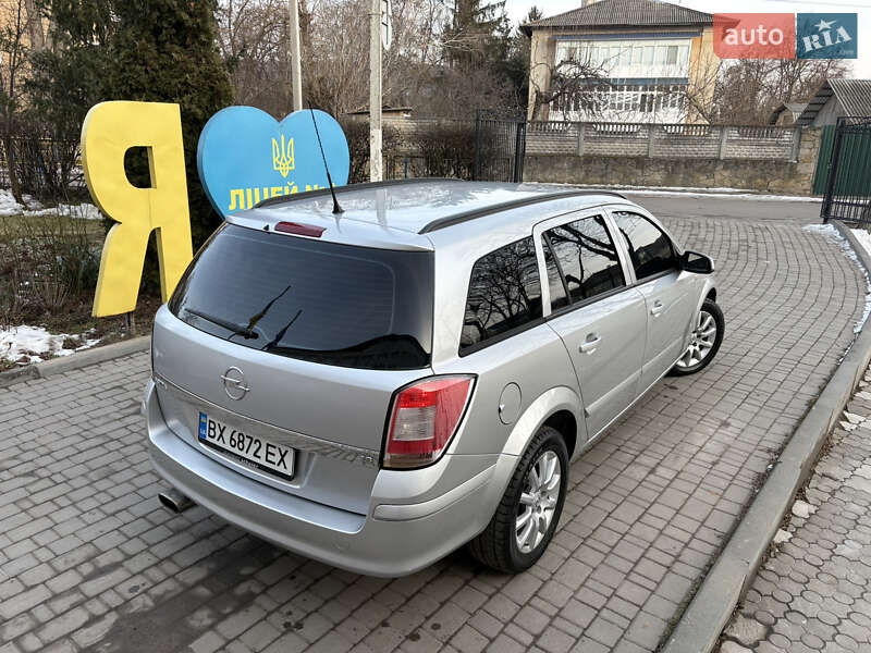 Универсал Opel Astra 2008 в Могилев-Подольске фото 24 Универсал Opel Astra 2008 в Могилев-Подольске