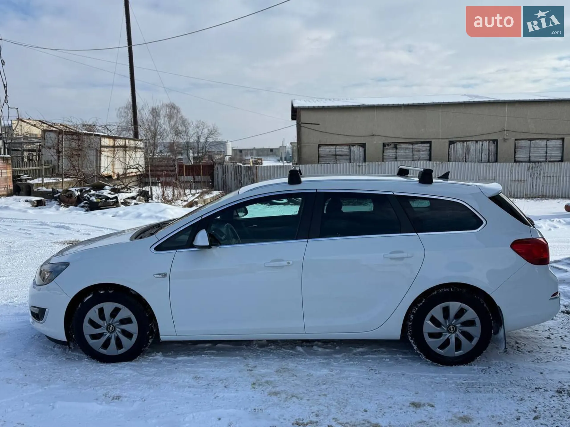 2013 Opel Astra - мініатюра 4