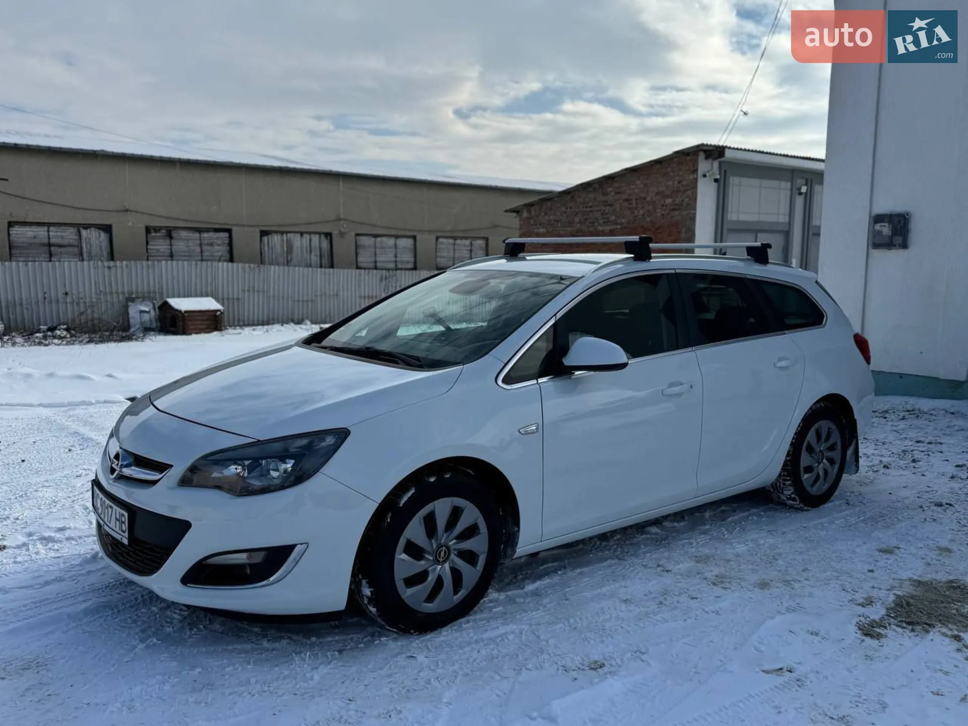 2013 Opel Astra - мініатюра 5