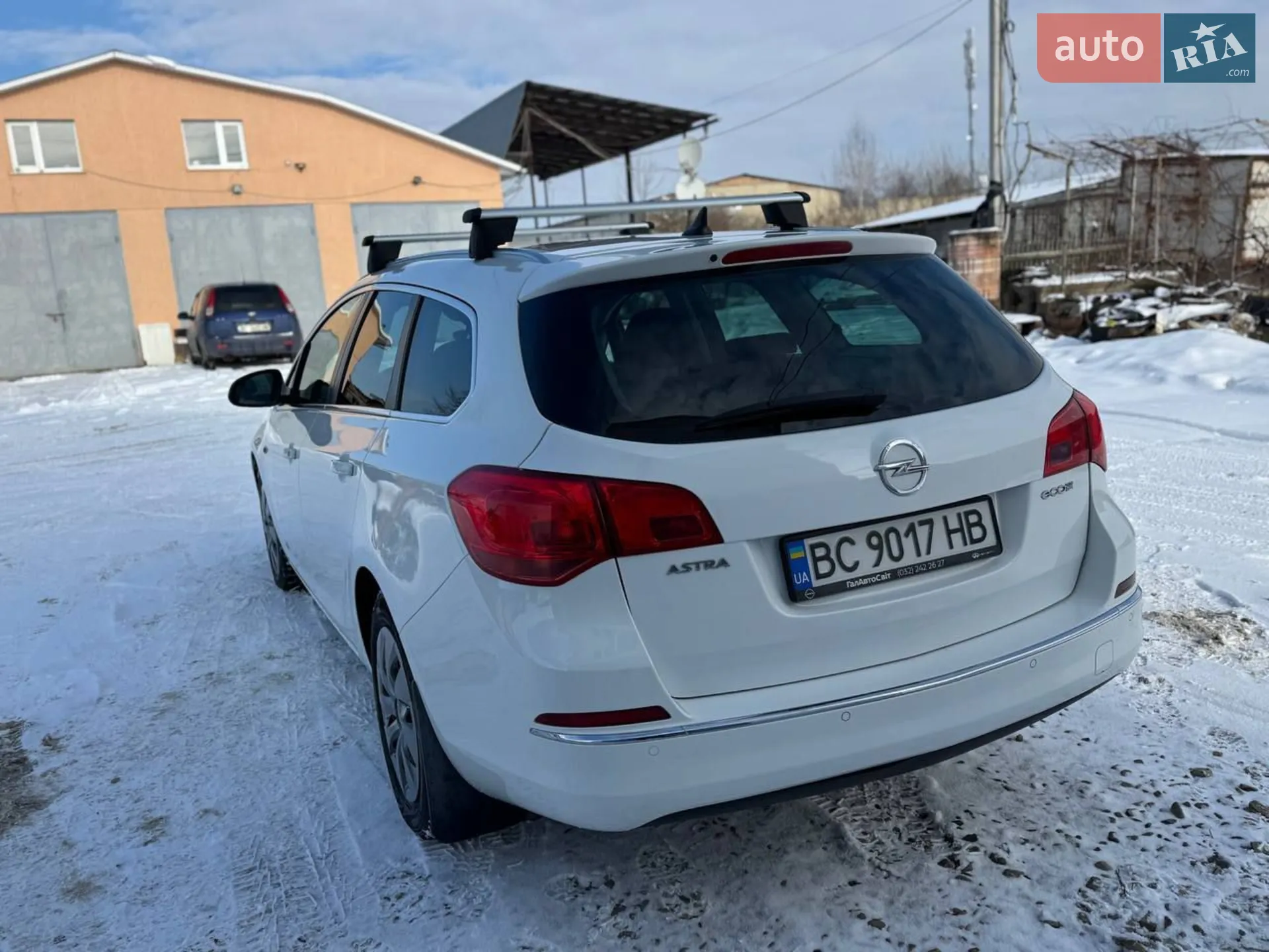 2013 Opel Astra - мініатюра 17