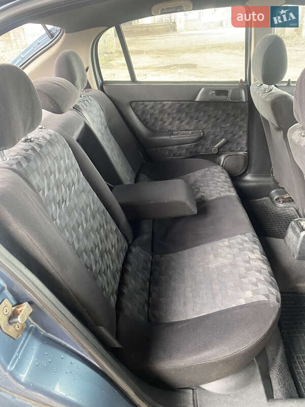 Хетчбек Opel Astra 1998 в Мукачевому