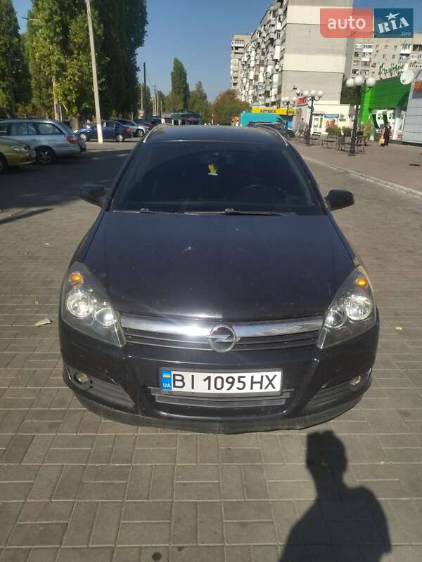 Opel Astra 2004