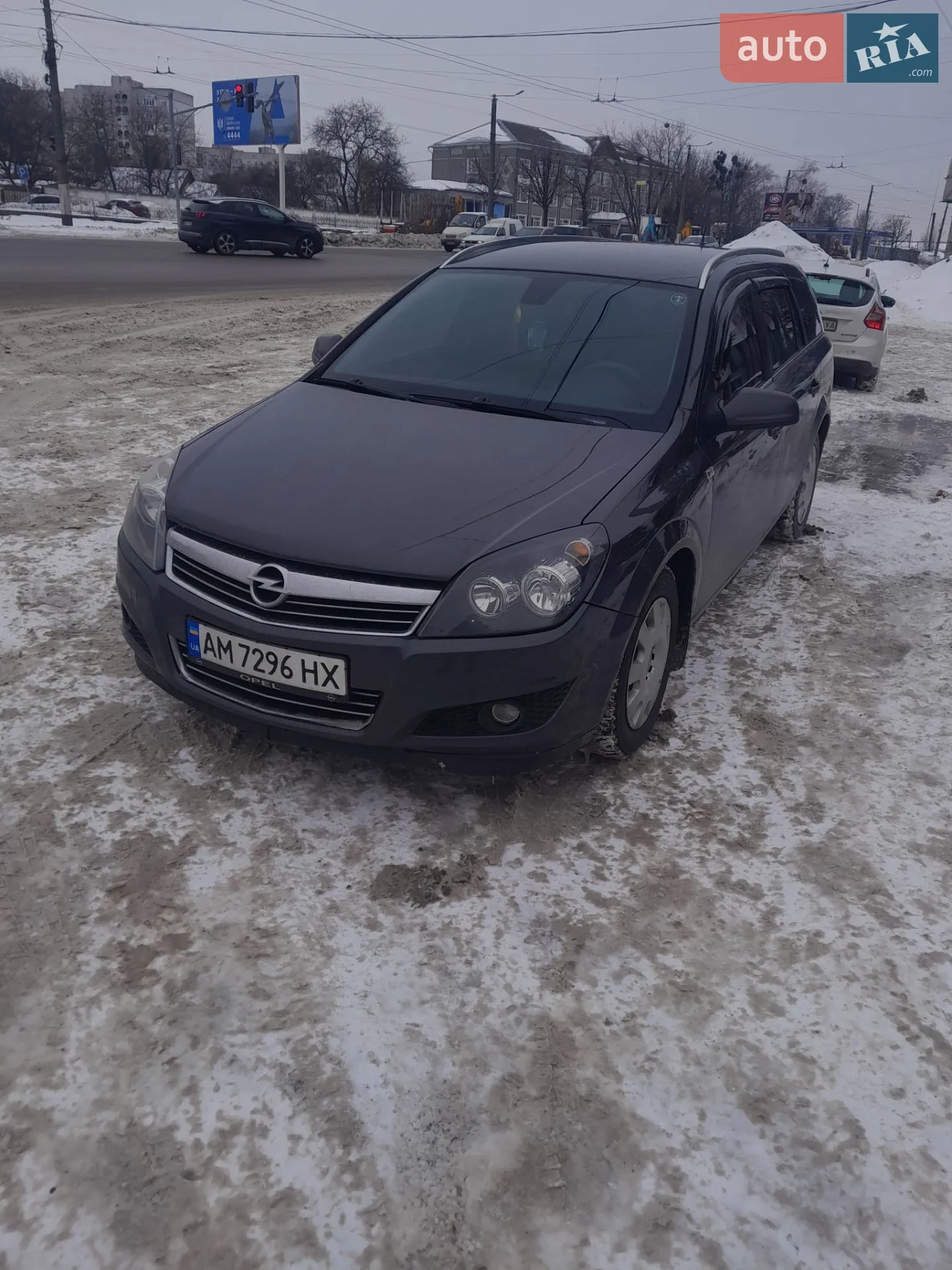 2010 Opel Astra - мініатюра 4