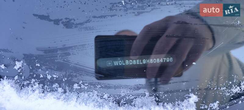 Универсал Opel Astra 2017 в Киеве