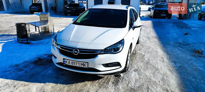 Opel Astra