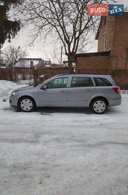 Универсал Opel Astra 2007 в Луцке