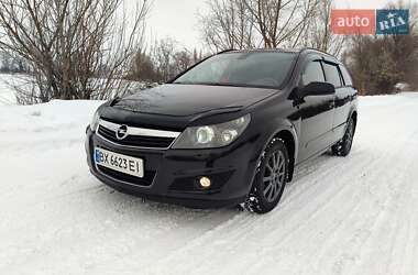 Универсал Opel Astra 2008 в Хмельницком