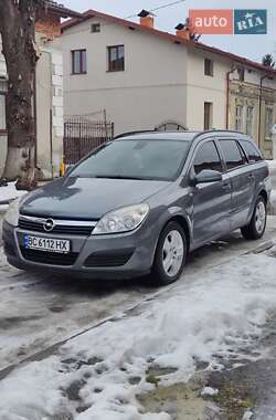 Универсал Opel Astra 2007 в Стрые