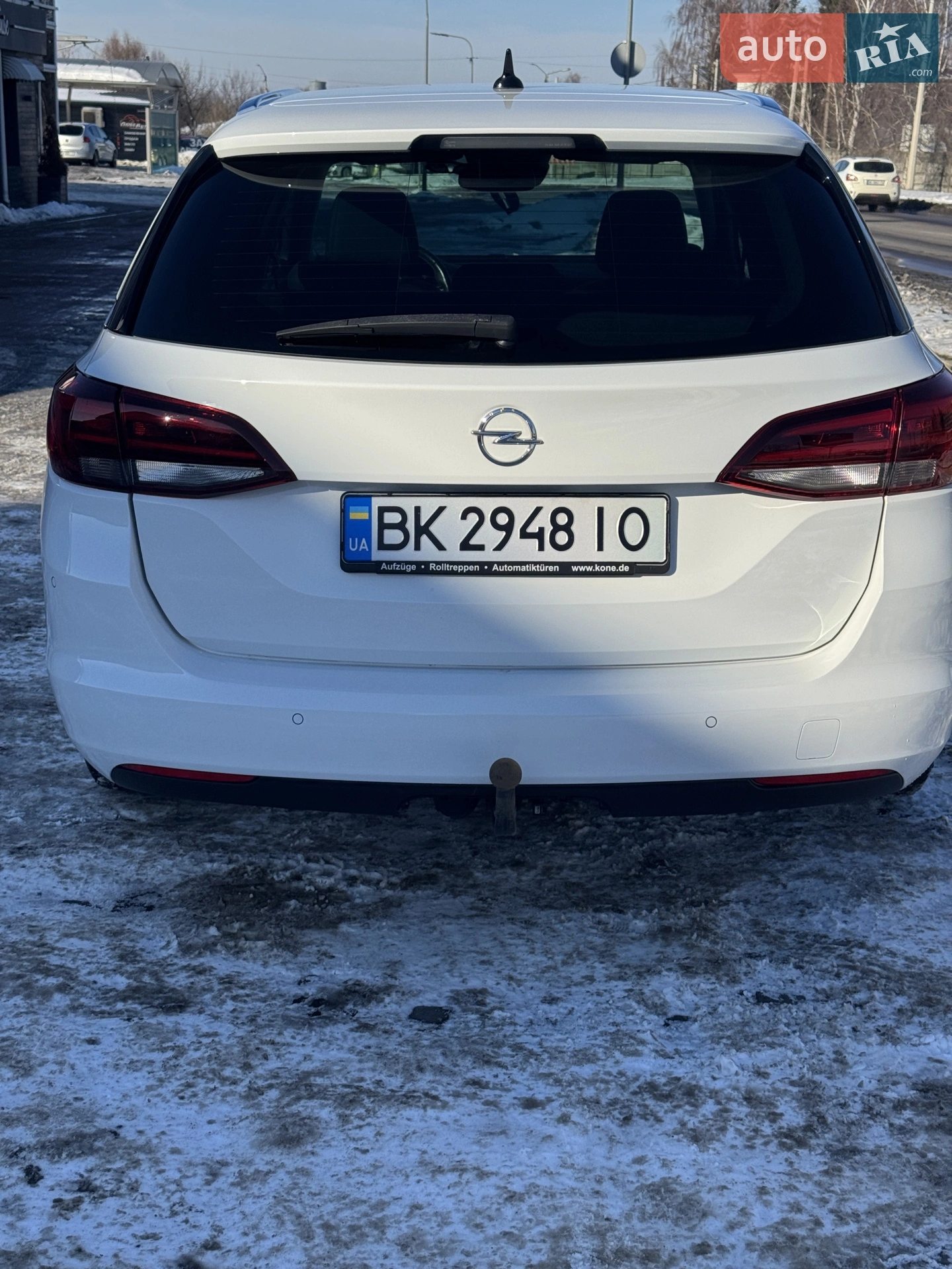 2021 Opel Astra - мініатюра 6