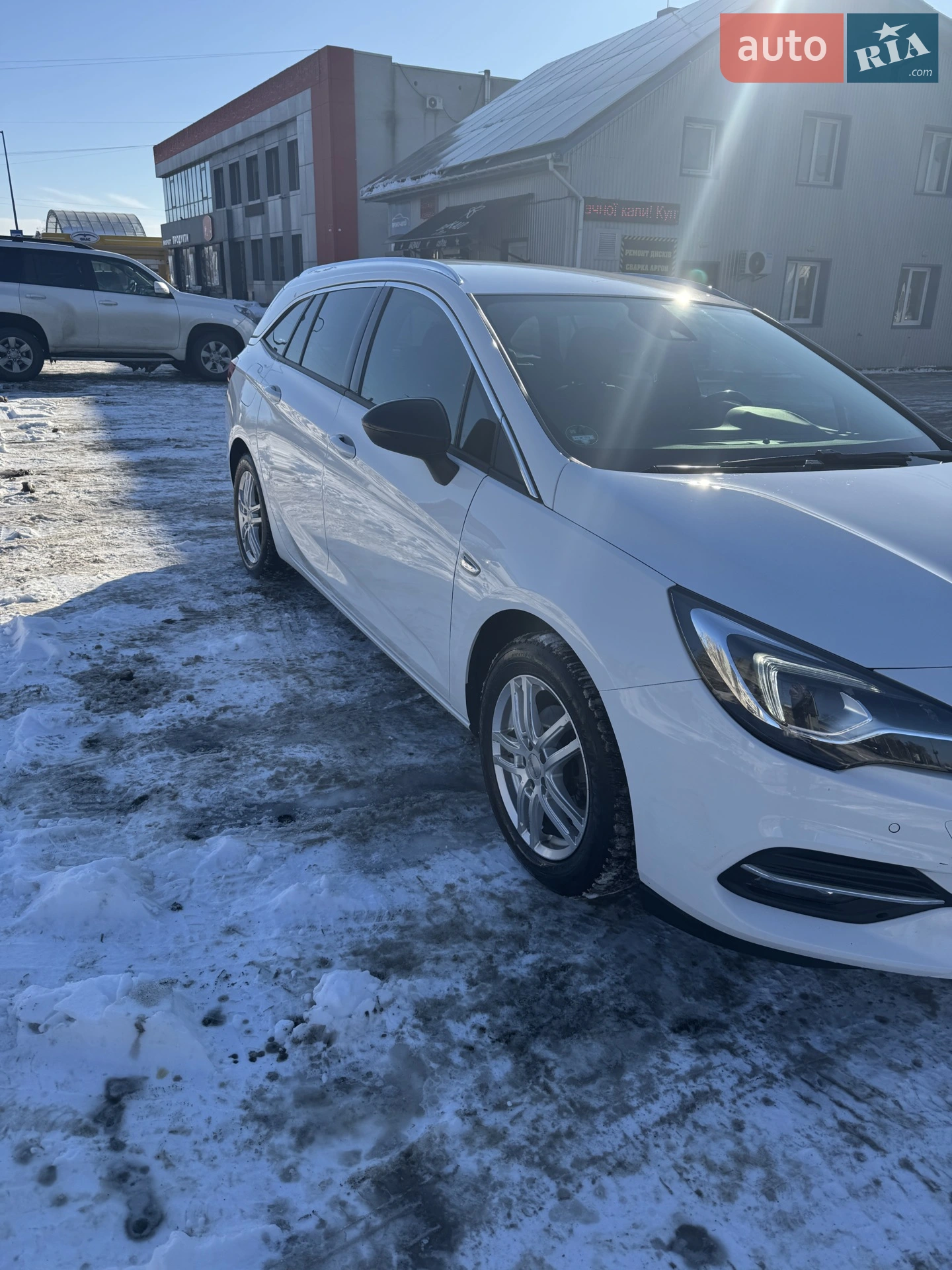 2021 Opel Astra - мініатюра 3