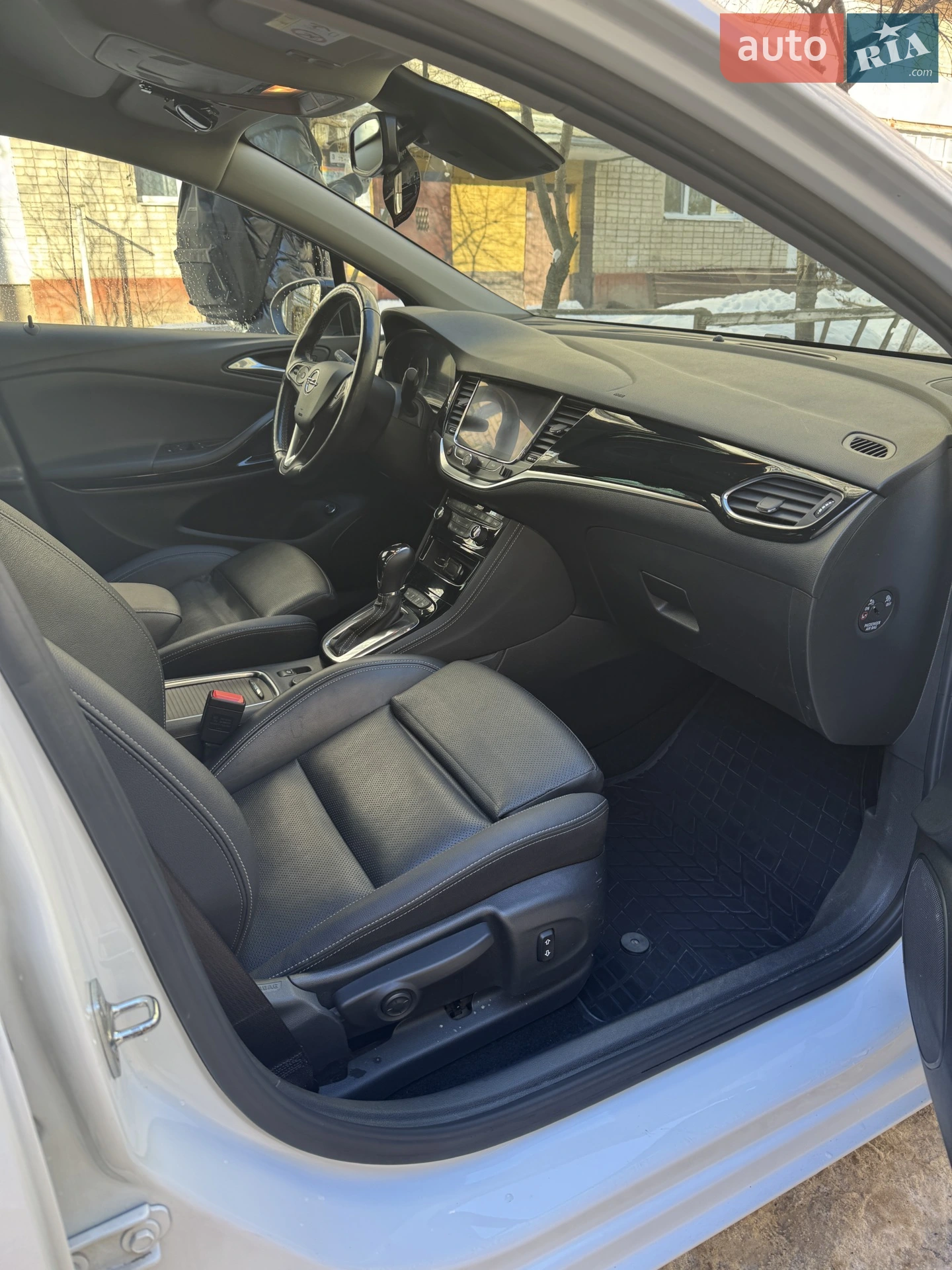 2021 Opel Astra - мініатюра 11