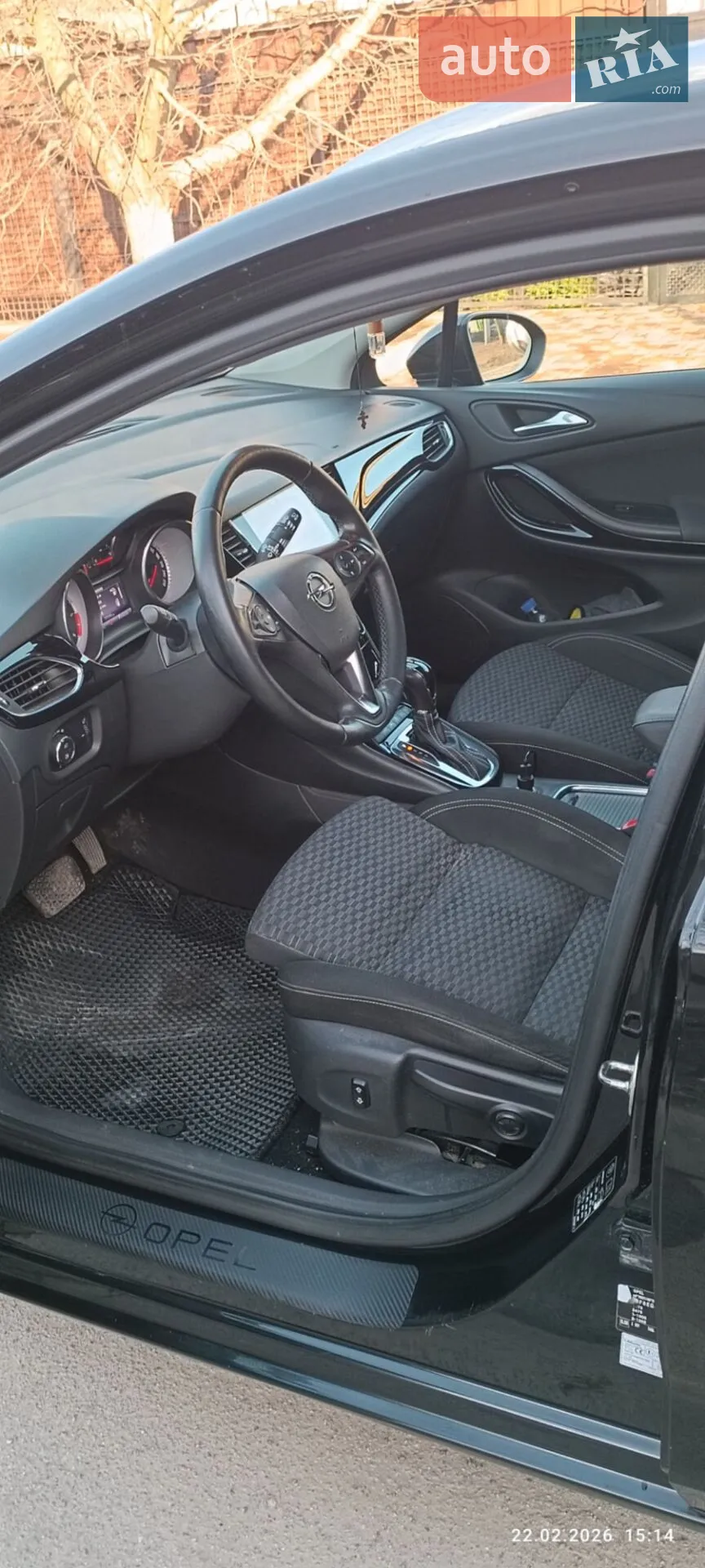 2017 Opel Astra - мініатюра 34