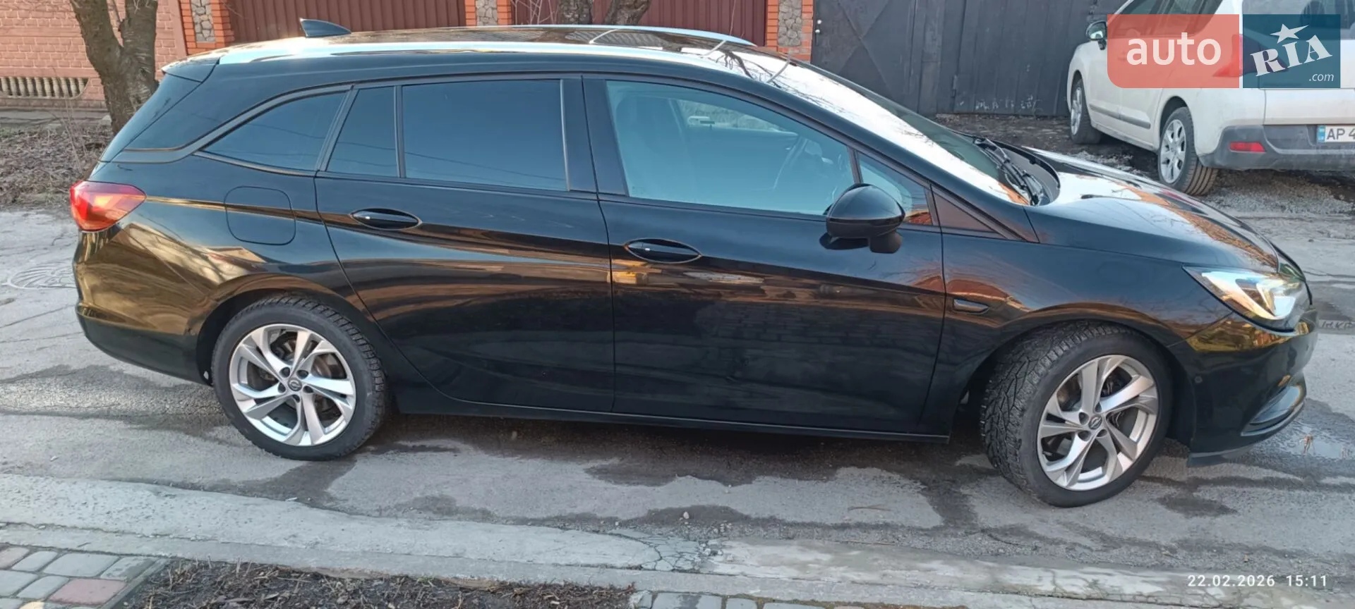 2017 Opel Astra - мініатюра 27