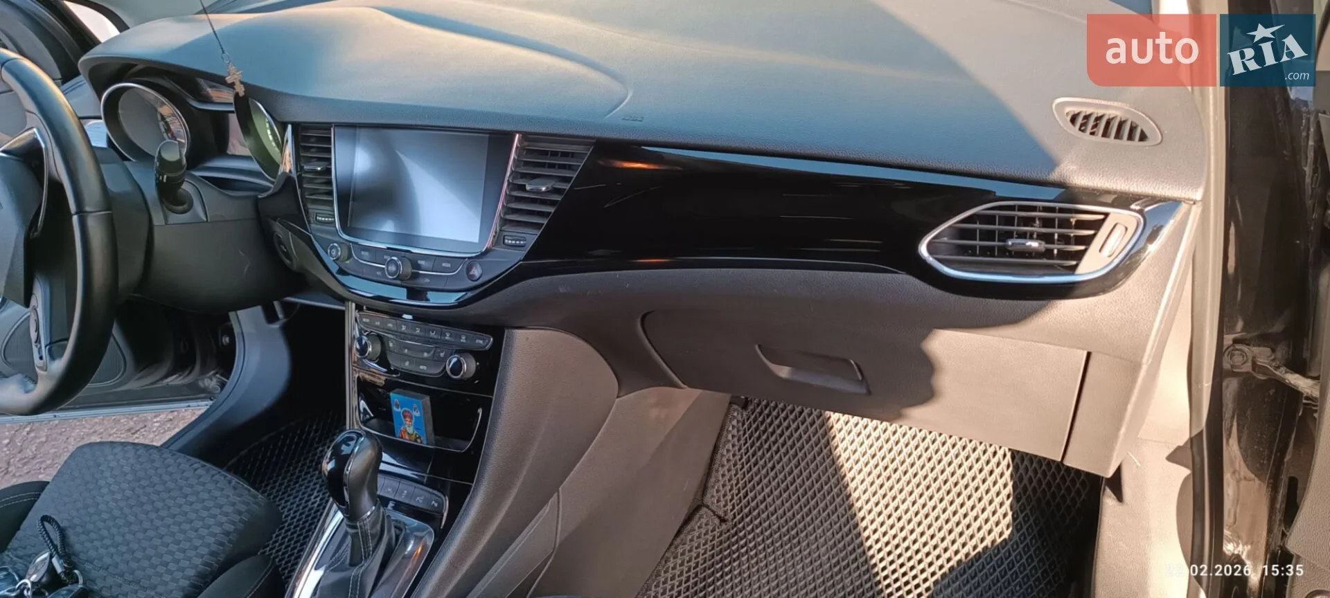 2017 Opel Astra - мініатюра 7