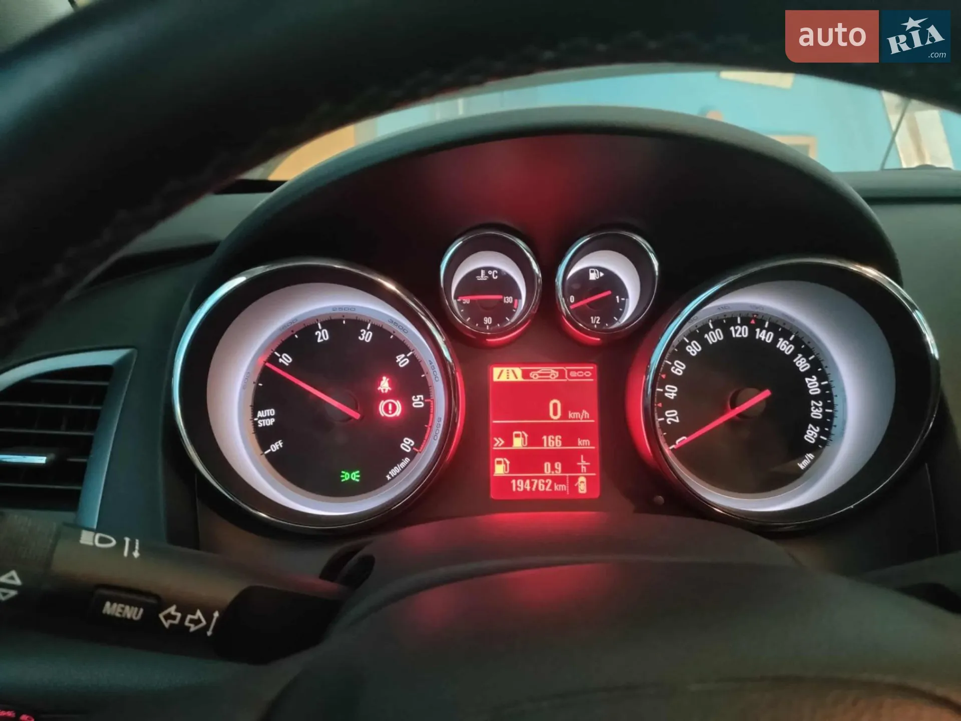 2014 Opel Astra - мініатюра 10