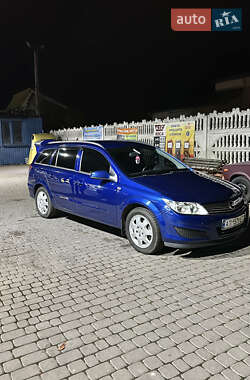 Универсал Opel Astra 2007 в Ивано-Франковске