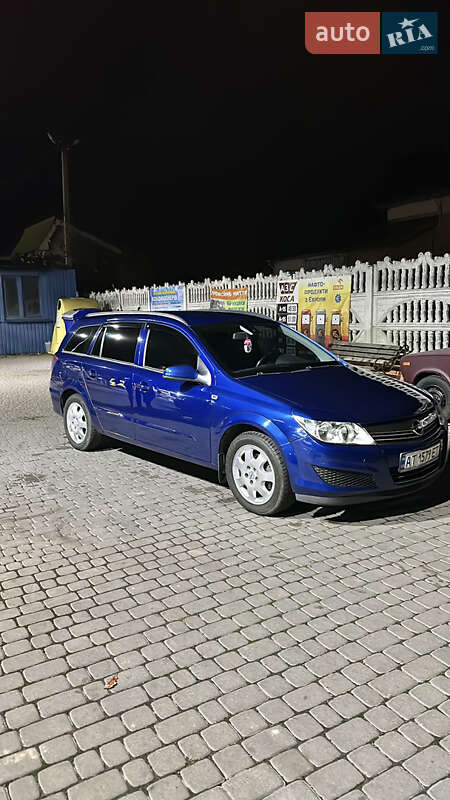 Opel Astra 2007